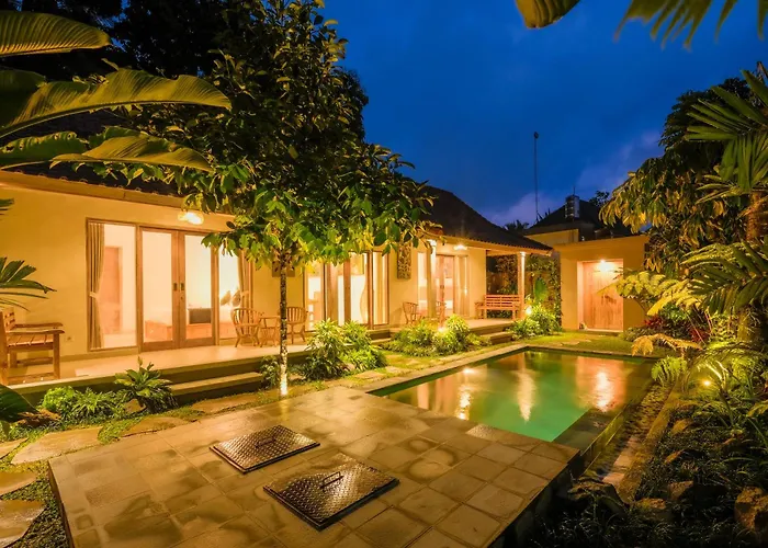 Wana Jiwa Villa *
