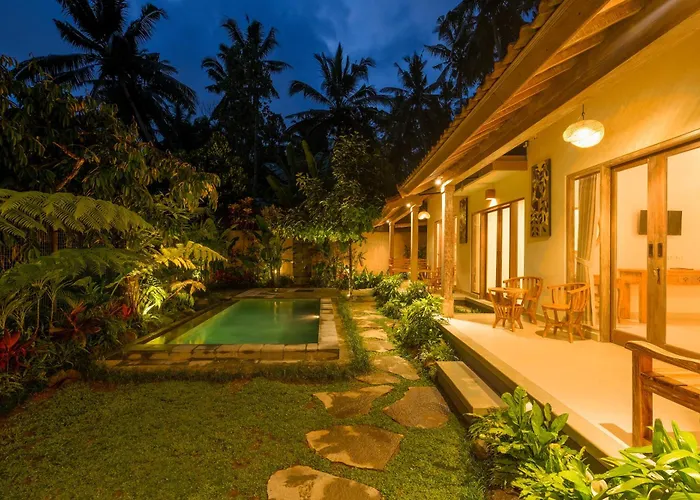 Villa Wana Jiwa Ubud