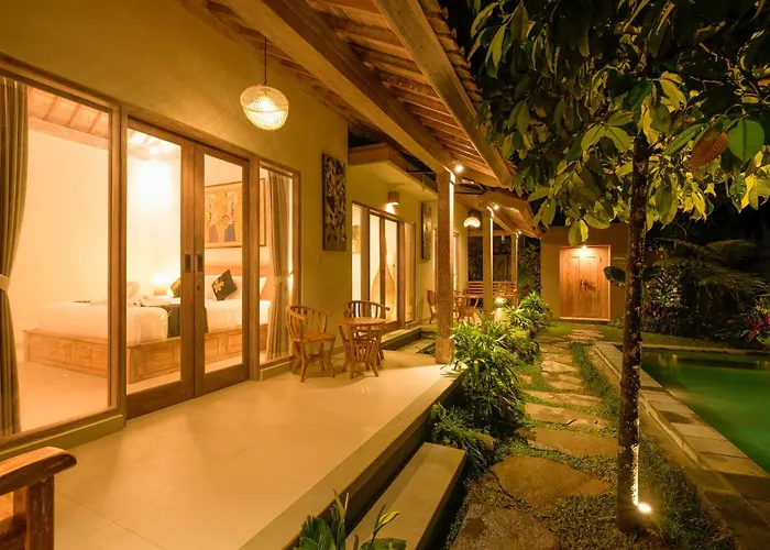 Wana Jiwa Villa
