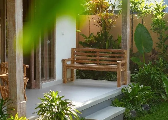 Wana Jiwa Villa *
