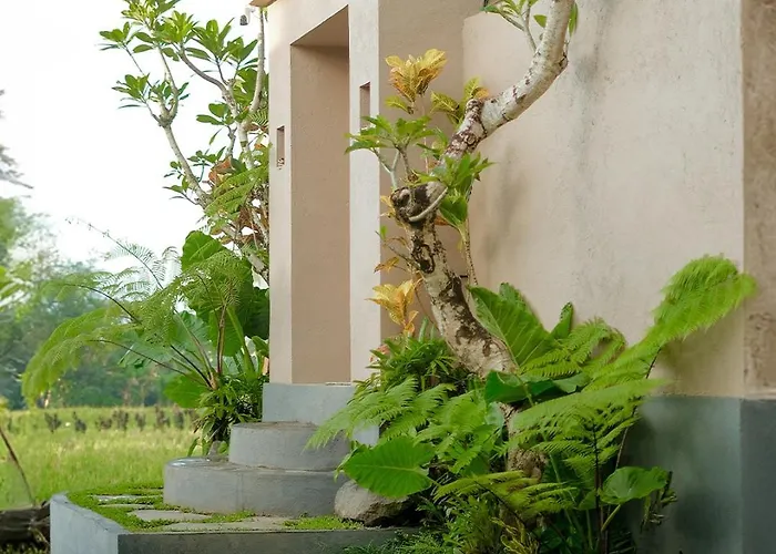 Wana Jiwa Villa *