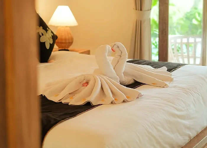 Wana Jiwa Villa Ubud (Bali)